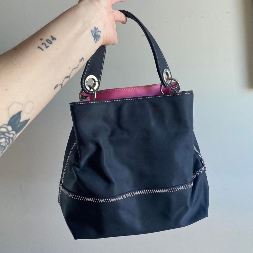 Y2K Tommy Hilfiger purse